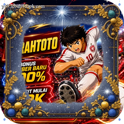 Review Aplikasi merahtoto APK Resmi — ikon aplikasi