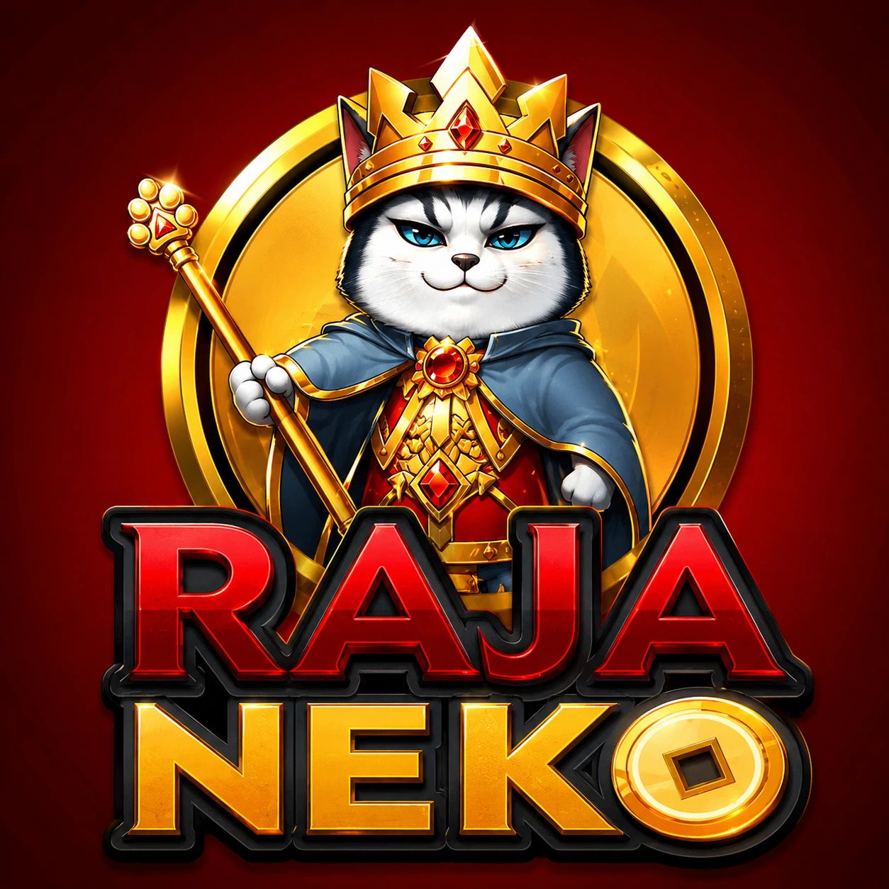 Review Aplikasi rajaneko APK Resmi — ikon aplikasi