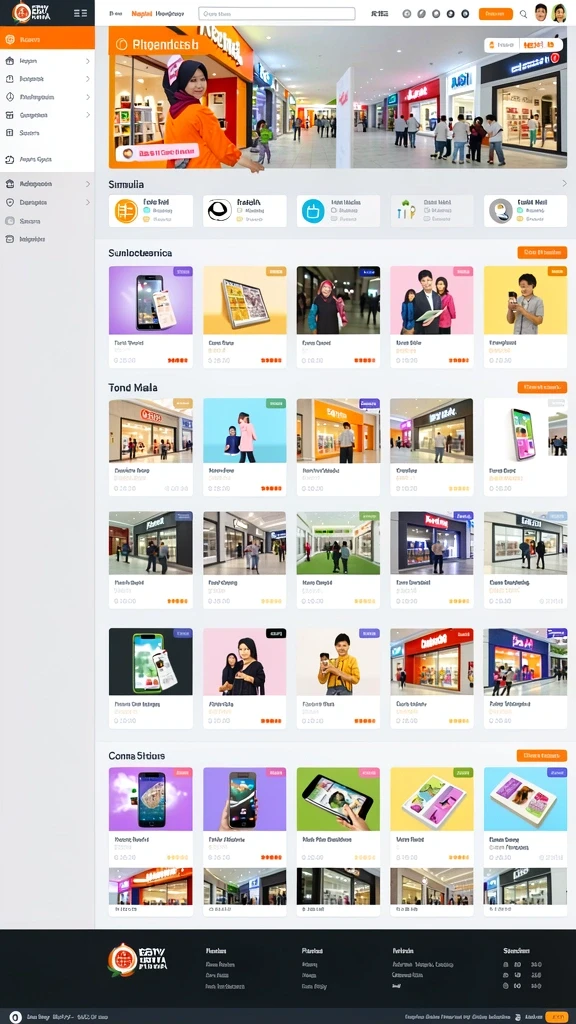 Galeri pratinjau visual fastwin77 build APK resmi terbaru