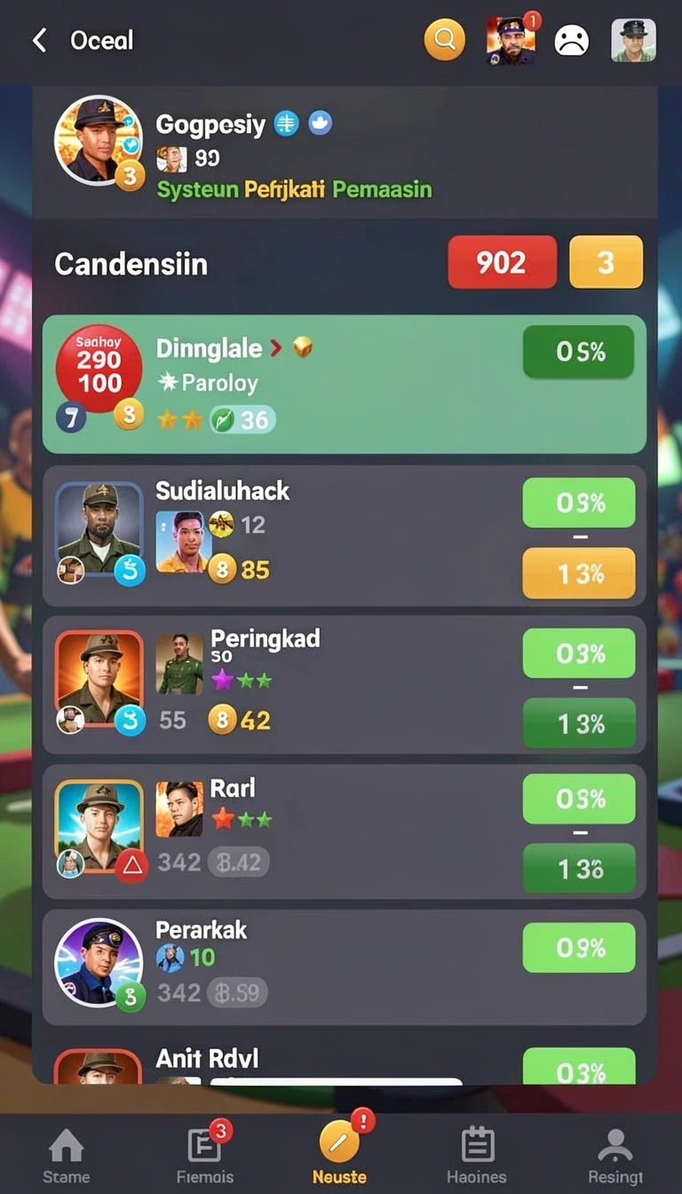 Screenshot Review Aplikasi cemara77 Versi Terbaru nomor 2