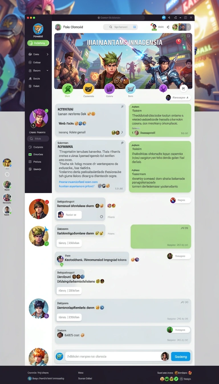 Screenshot Review Aplikasi qqrp nomor 1