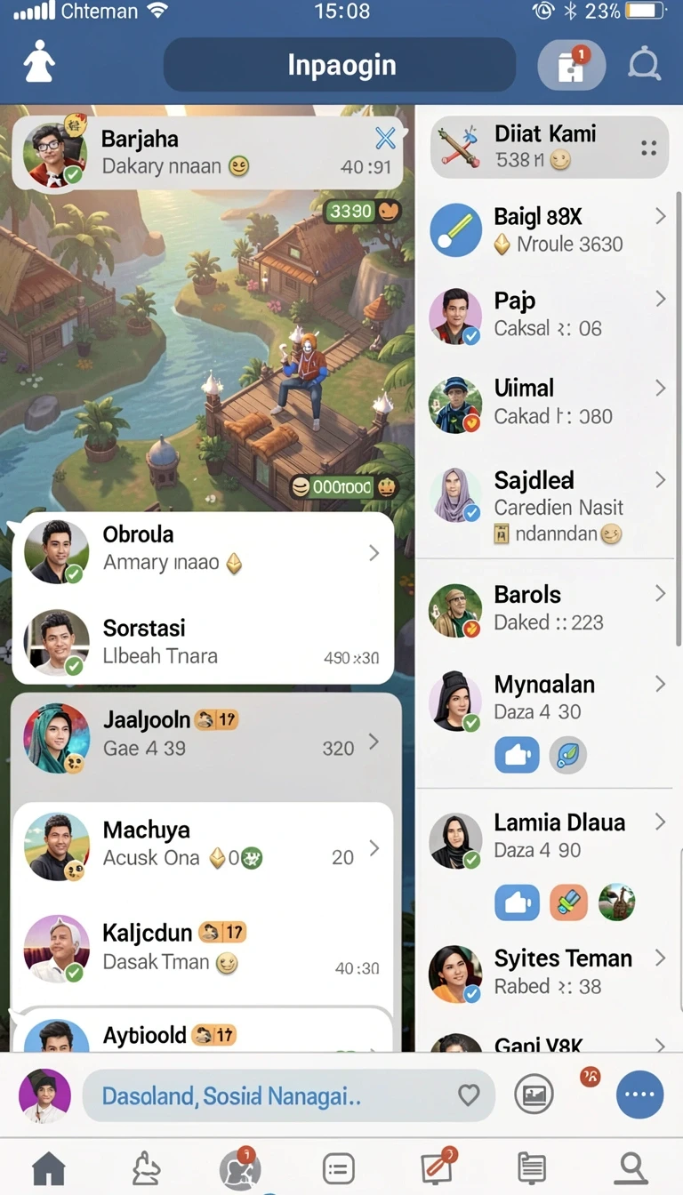 Screenshot Review Aplikasi mahkota188 nomor 3