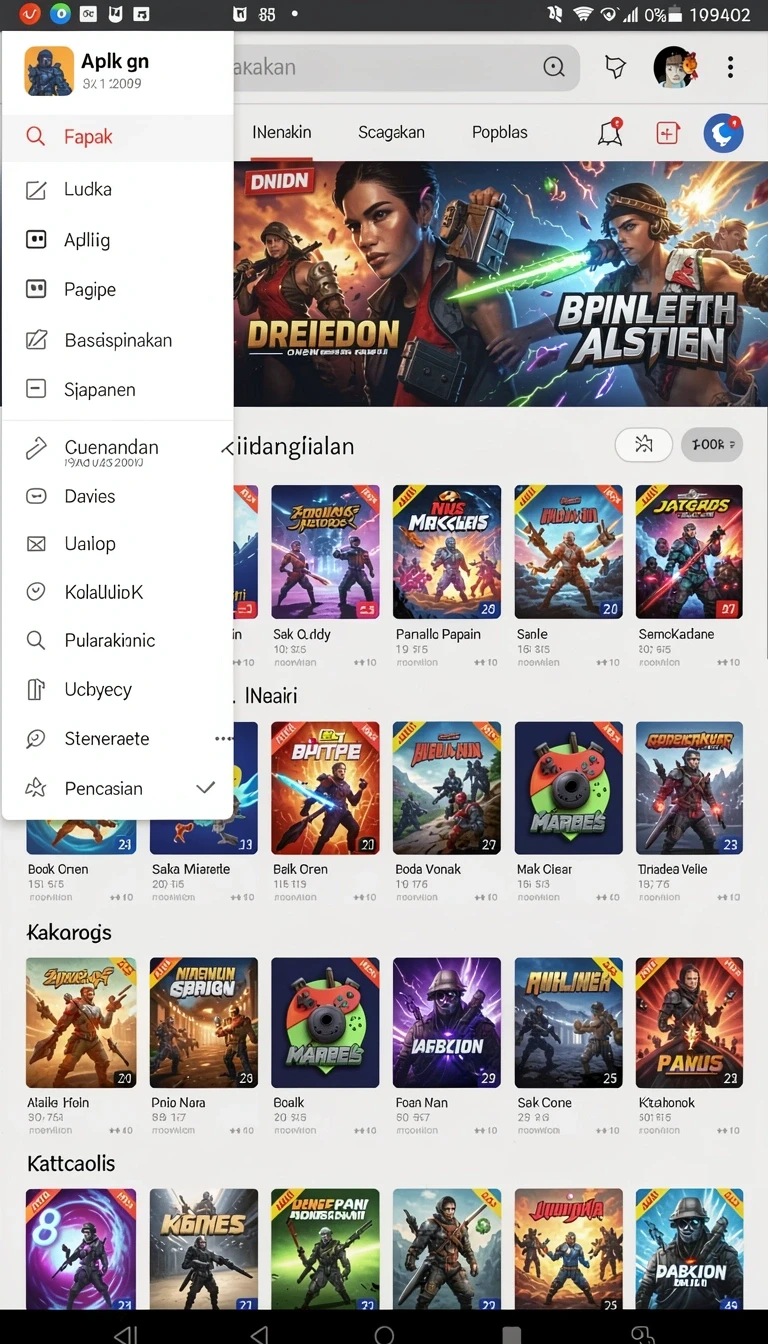 Screenshot Review Aplikasi jekpot88 nomor 2