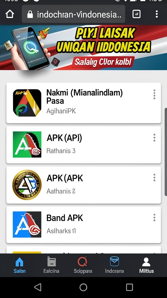 Screenshot Download bw888 APK untuk Android nomor 3