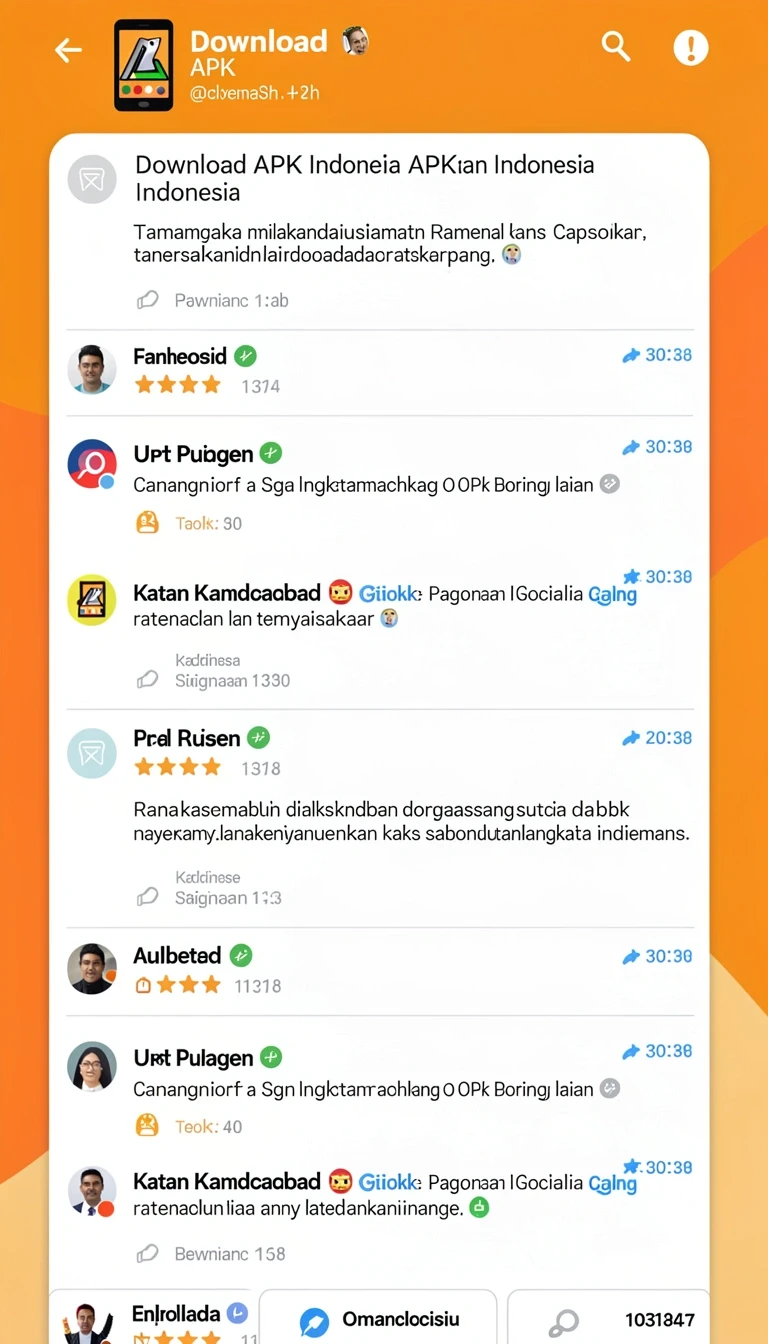Screenshot Review Aplikasi ori33 nomor 1