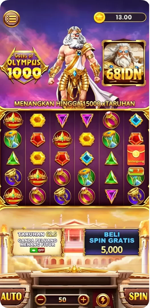 Screenshot Review Aplikasi 62hot nomor 3
