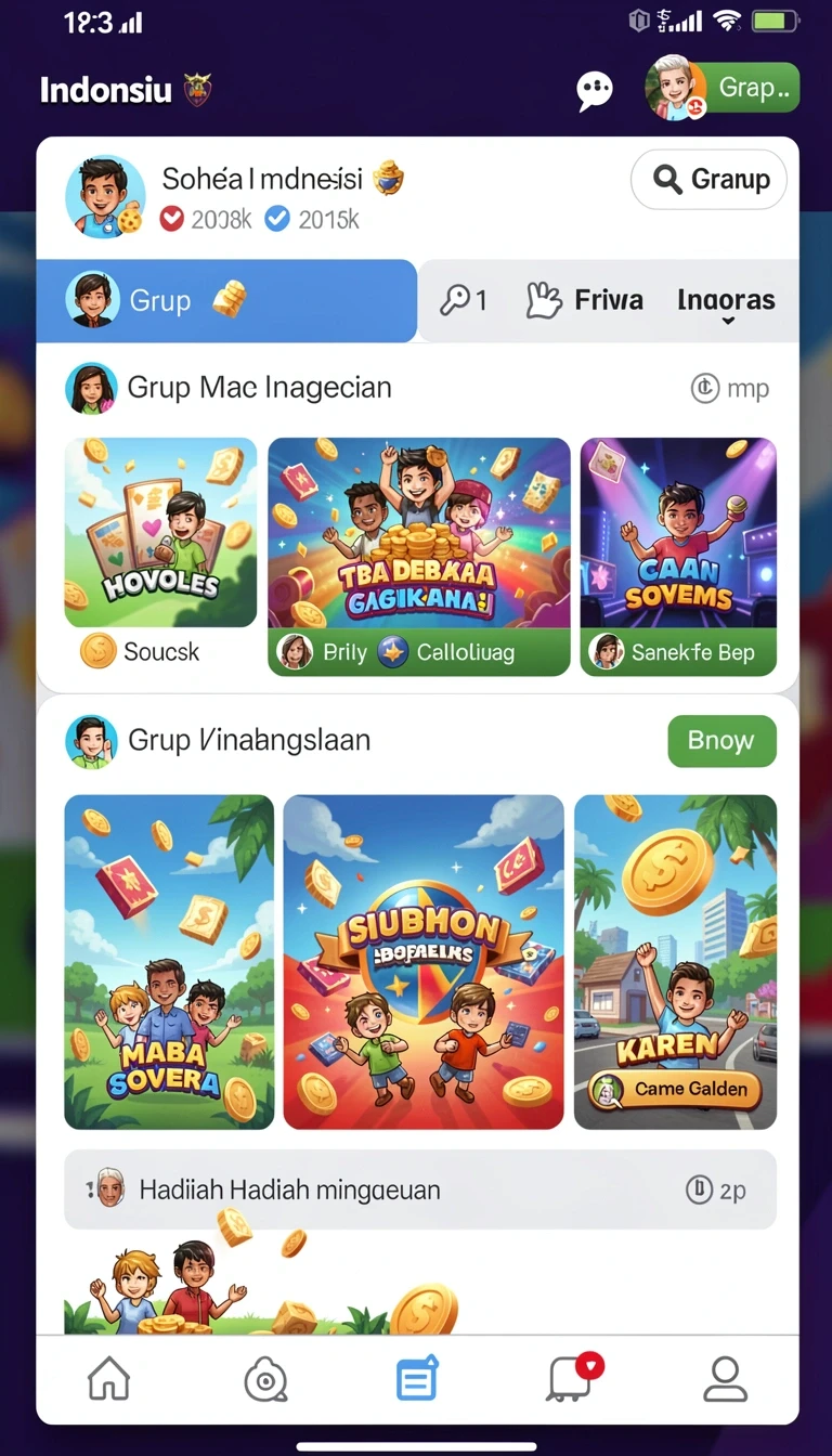 Screenshot Download nagitabet APK untuk Android nomor 3