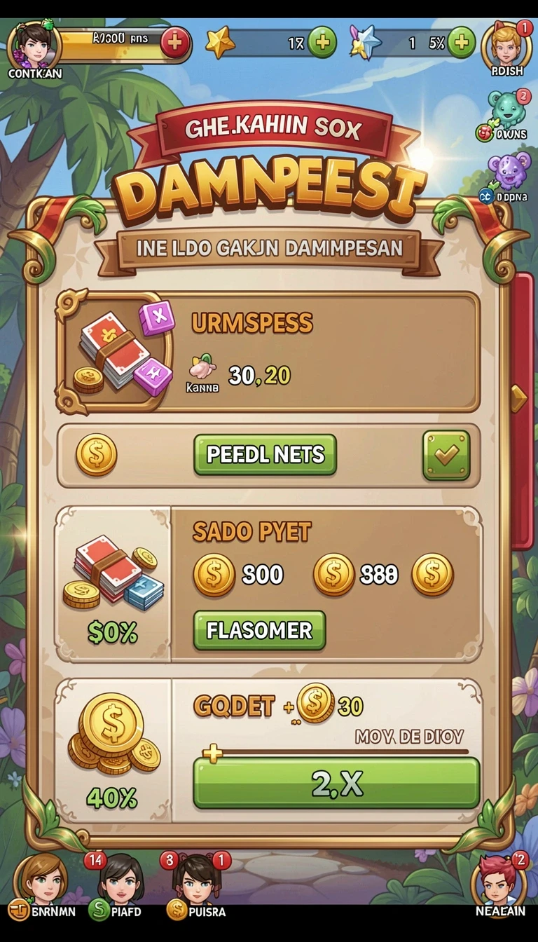 Screenshot Review Aplikasi yaboss88 nomor 2