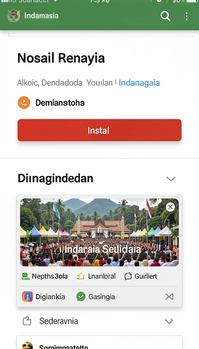 Screenshot Download aceh4d APK untuk Android nomor 3