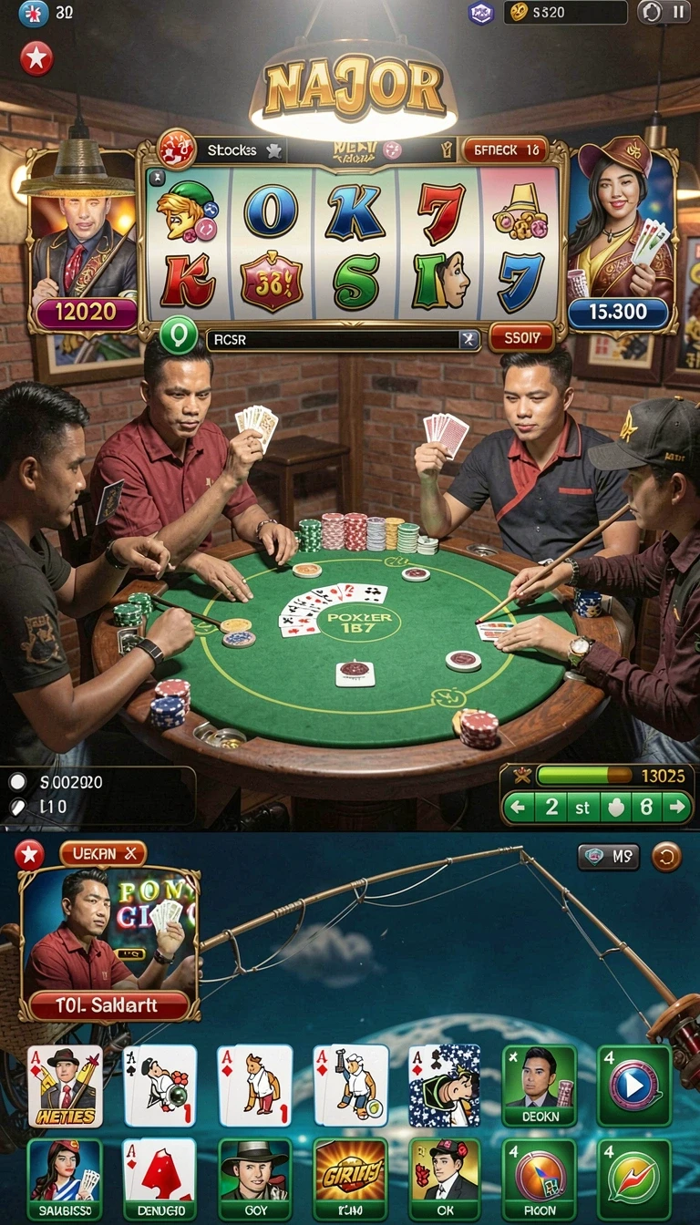 Screenshot Review Aplikasi merahtoto nomor 1