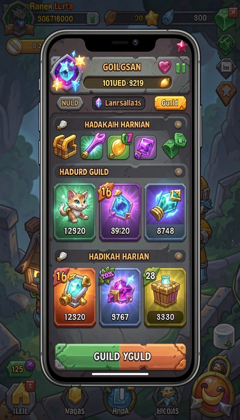 Screenshot Review Aplikasi cuangila nomor 2
