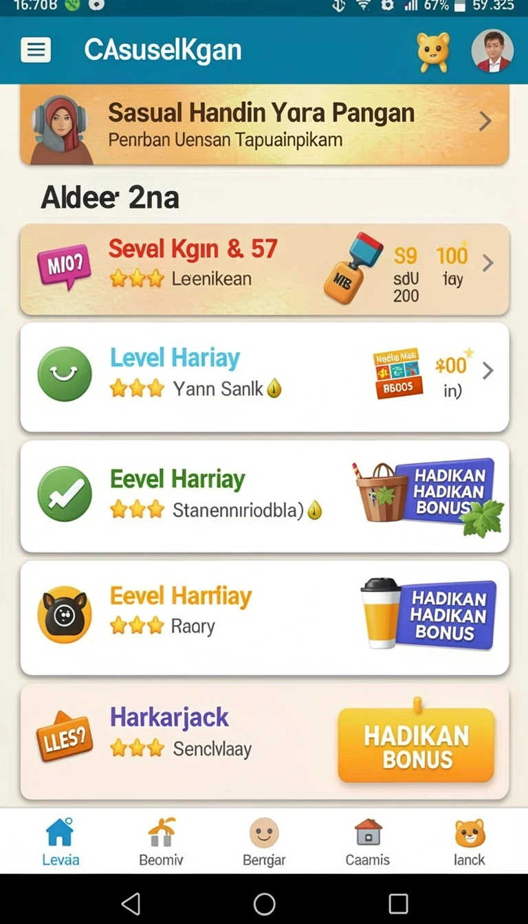 Screenshot Review Aplikasi ori33 nomor 2