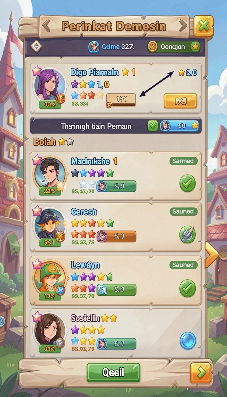 Screenshot Review Aplikasi lukymino nomor 2